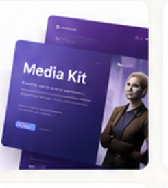 Media kit preview