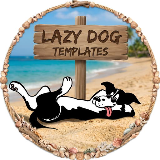 LazyDog logo